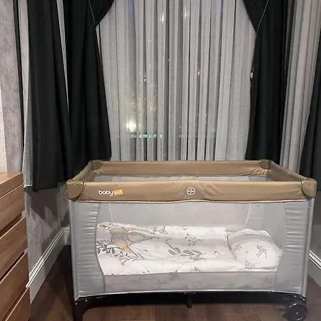 Taksim 360 Apartment