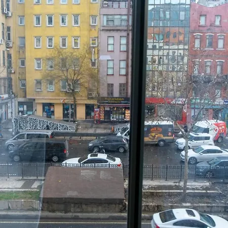 Taksim 360 * イスタンブール