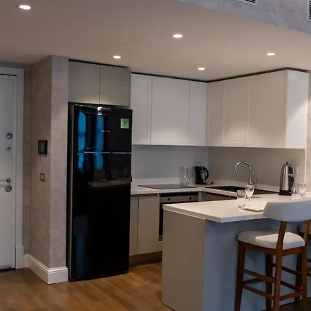 Taksim 360 Apartment Istanbul