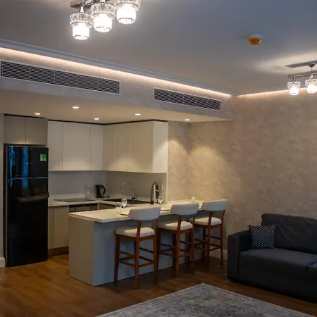 Apartment Taksim 360