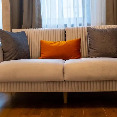 Taksim 360 Apartment