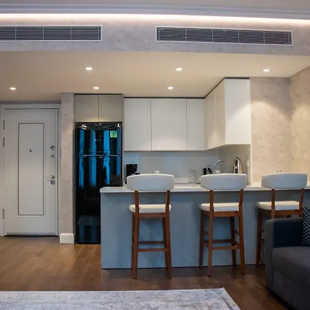 Taksim 360 Apartamento Estambul
